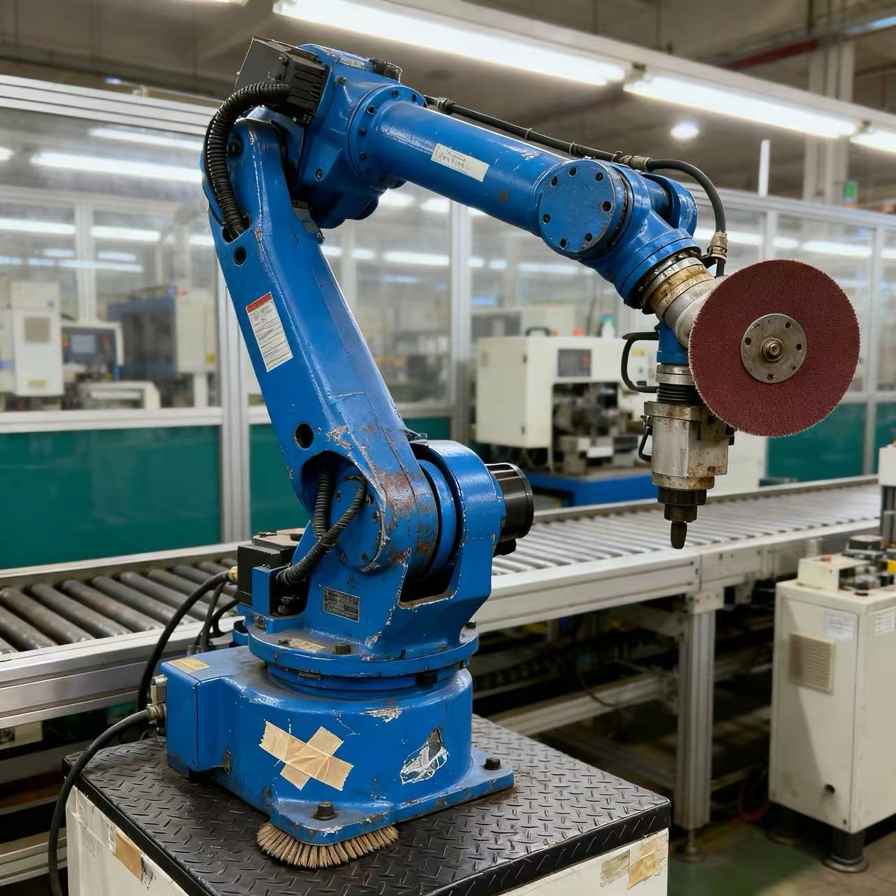 从“线性消耗”到“循环共生”：二手机器人如何重塑制造业的生态韧性